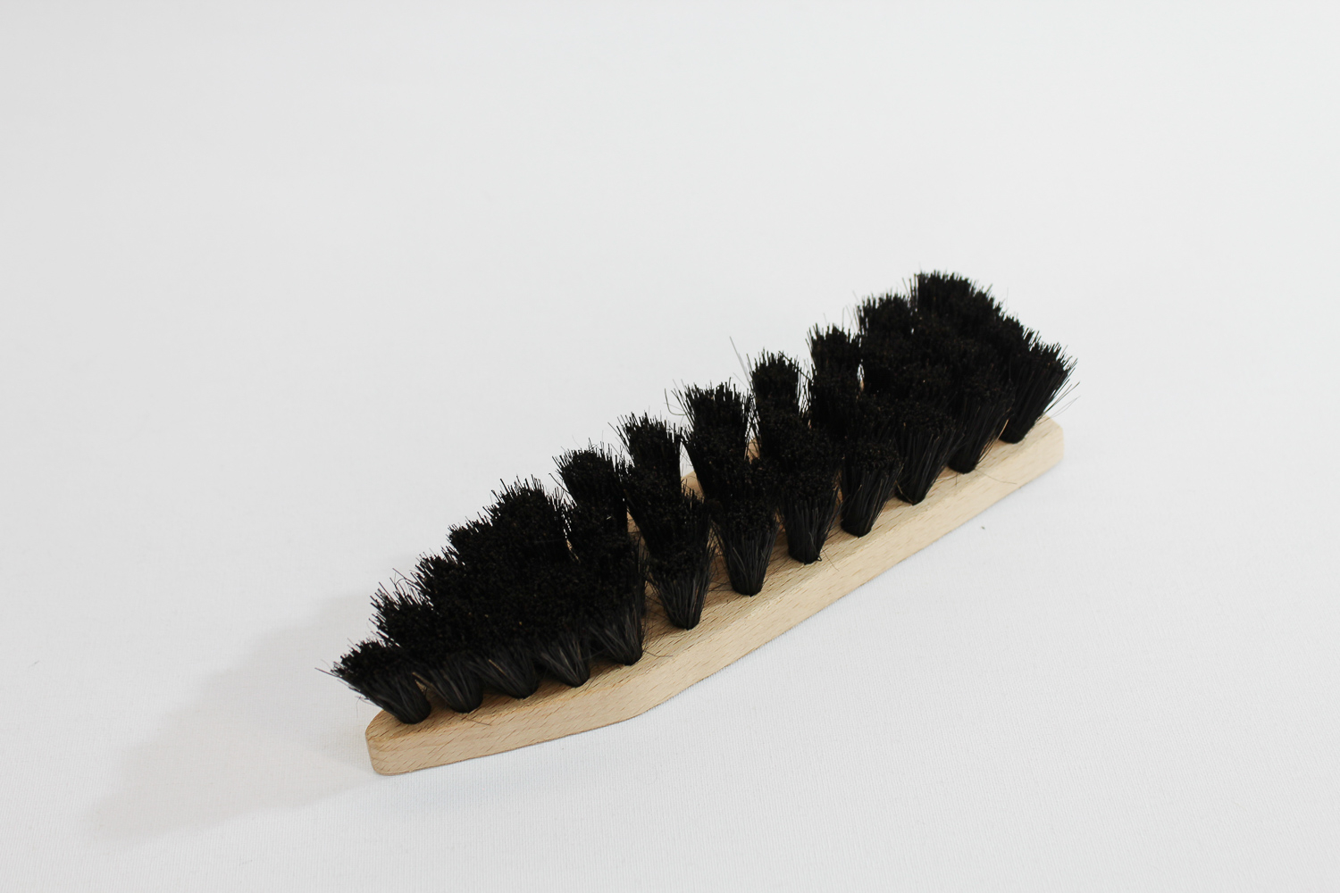 Schuhschmutzbürste groß hart